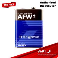 ราคา Aisin น้ำมันเกียร์อัตโนมัติสังเคราะห์100 ไอชิน Aisin AFW ขนาด 4ลิตร น้ำมันเกียร์ออโต้ น้ำมันเกียร์ สังเคราะห์ 100 (16830247898)