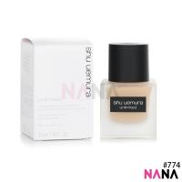 ราคา Shu Uemura Unlimited Breathable Lasting Foundation Natural Semi Matte SPF24 PA 774 35ml (20809480704)