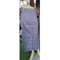 ราคา ผ้าถุงสำเร็จ ผ้าถุง ผ้าไหม ไหมกาบแก้ว (19272253246)