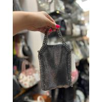 ราคา ส่งฟรี กระเป๋าถือ สะพายข้าง MINI STELLA MACCARTNEY Tiny Size 8 inch สายโซ่ แฟชั่น พรีเมียม เข้ากับทุกการแต่งกาย เหมาะกับทุกเพศ สไตล์แบรนด์เนม (20865330440)