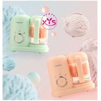 ราคา เครื่องปั่นอาหารเด็ก เครื่องปั่น นึ่ง ตุ๋น หุง บด อาหาร รุ่น Baby Food สินค้านำเข้า พร้อมส่ง (1335156654)