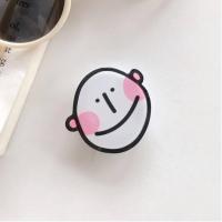 ราคา พร้อมส่ง กริ๊บต็อก Griptok ตัวติดมือถือ แหวนติดโทรศัพท์ แหวนติดเคส iring ลายการ์ตูนใหม่ B ขาตั้งโทรศัพท์ (3699518460)