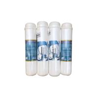 ราคา ชุดไส้กรองน้ำ Inline 4 ขั้นตอน post carbon12 post pp post resin post carbon12 (2970256336)