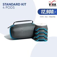ราคา VIVA อุปกรณ์ออกกำลังกาย BLAZEPOD Standard Kit 4 Pods (18865930527)