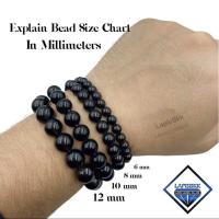ราคา Natural Angel Aura Quartz Bead Bracelet Genuine Round Beaded Healing Crystal Bracelet Men Women Stretchy Bracelet (17121994930)