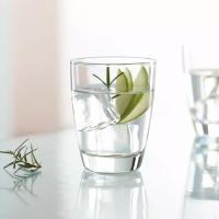 ราคา AMORN Ocean B12013 Tiara แก้วเทียร่า แก้วดริ๊งเเวร์ แก้วโอเชี่ยนกลาส Plaza Ocean Glass B12013 Drinkware Tumbler Plaza 12 3 4 oz 365 ml (14023096343)