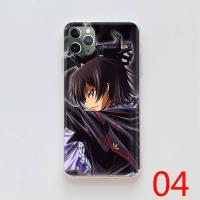 ราคา TT56 Code Geass อ่อนนุ่ม เคสโทรศัพท์ หรับ Infinix Zero S5 5 LG Stylo 8I 4 G8 9 Hot 6 G8x K9 8 4C V50 V40 Pro NEO Lite Play X ThinQ TPU ปก (19958755999)