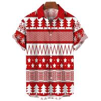 ราคา เสื้อแขนสั้น3d ใหม่ผู้ชายชุดคริสต์มาสเสื้อเชิ้ตผู้ชายสำหรับผู้ใหญ่เสื้อลายกราฟิกคริสต์มาสสำหรับ2023เครื่องแต่งกายโอเวอร์ไซส์ของผู้ชาย ผู้หญิง (20962465558)