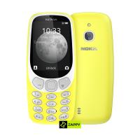 ราคา NOKIA 3310 3G 2017 เครื่องไทย กล้องหลัก 2MP แฟลช แฟลช LED 2 4 QVGA 1200 mAh รับประกันศูนย์ 1 ปี (20998803539)