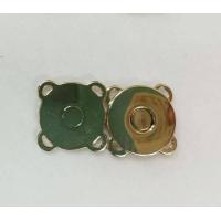 ราคา ปลีก ส่ง 4ชิ้น กระดุมแม่เหล็กเย็บมือ อย่างดี แรงดูดสูง มี 3 ขนาด MN0011 (20402503881)