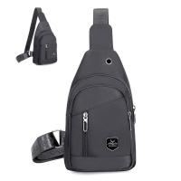 ราคา กระเป๋า คาดอก แบรนด์แท้ FINDIALA แท้ งานผ้าร่ม รุ่น 3 ซิป (20498679847)