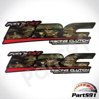 ราคา สติ๊กเกอร์ BRC ลายทหาร ติดท้ายกระบะ 1 ชุดมี 2 แผ่น สติ๊กเกอร์บีอาซี สติ๊กเกอร์BRC สติกเกอ บีอาซี สติกเกอบีอาซี สติกเกอbrc สติกเกอ brc (765348912)