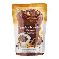 ราคา Diamond Grains Double Chocolate Granola ซีเรียลกราโนล่า รสดับเบิ้ลช็อคโก 220g (15828025151)
