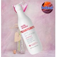 ราคา Milk Shake Pink Lemonade Shampoo Conditioner สำหรับผมสีบลอนด์และผมไฮไลท์ที่ให้สัมผัสสีชมพู (21069220117)