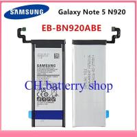 ราคา แบตเตอรี่แท้ Samsung Galaxy Note 5 SM N920 N920F N920T N920A N920I N920G N9200 N920G DS N9208 (16335054742)