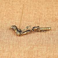 ราคา สาขาCicada Bronzeเครื่องประดับโบราณใหม่Playงานฝีมือธูปธูปทองเหลืองเก่าเครื่องประดับขนาดเล็กDedicated Toอุปกรณ์ตกแต่งธูป (5581138624)