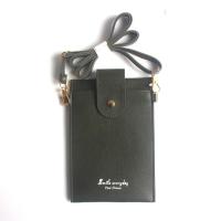 ราคา กระเป๋าสะพายทรงขวดโค้ก ลาย Smile everyday กระเป๋าใส่โทรศัพท์ (18459656704)