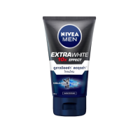 ราคา NIVEA นีเวีย เมน เอ็กซ์ตร้า ไวท์ มัด โฟม 100 150 กรัมโฟมล้างหน้า ผู้ชาย ลดสิวอุดตัน สำหรับคนเป็นสิว (13248931477)