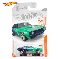 ราคา โมเดลรถเหล็ก Hot wheels ID 69 COPO CAMARO ลิขสิทธิ์แท้100 โมเดลรถ Hot wheel (19502418096)