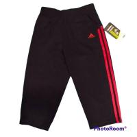 ราคา กางเกง 4 ส่วนมี 3 แถบข้าง 2 ด้าน กางเกงผู้หญิง กางเกงกีฬาออกกำลังกาย กางเกงวอร์ม กางเกงใส่เที่ยว (16179614395)