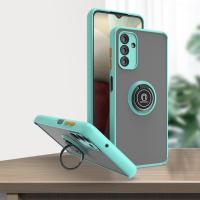 ราคา สำหรับ Samsung Galaxy A05 S A05s 05 S A15 A25เคสโทรศัพท์หลังแข็ง SamsungA25 15 A 25 SamsungA05s SamsungA15ขาตั้งแหวนเคลือบป้องกันการกระแทกเคสมือจับสำหรับโทรศัพท์มือถือ (20691765980)