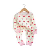 ราคา ชุดนอนเด็ก ขายาว แขนยาว ชุดกันหนาวเด็ก ผ้านุ่มใส่สบาย ชุดเซ็ท 6เดือน 3ขวบ ผ้าฝ้ายเนื้อบาง นุ่ม สบาย เซ็ต2ชิ้น เสื้อคอกลม กางเกงขา ชุดนอนเด็กผู้ชาย แขนยาว กางเกงขายาว (20792190373)