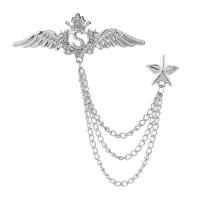 ราคา ชุดสูททักซิโด้มีโซ่พร้อม Lencana Pin หมุดเข็มกลัดของผู้ชายชุดสูททักซิโด้ 50สไตล์ให้เลือก1ชิ้น (7698125550)