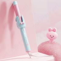 ราคา Luccicaเครื่องม้วนผมไฟฟ้า ที่ม้วนผมไฟฟ้า เครื่องม้วนผม ที่ม้วนผม ใช้ได้ทั้งม้วนและม้วนตรง ทำความร้อนได้รวดเร็วใน 30 วินาท (17328534111)