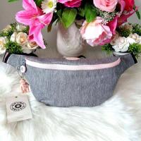 ราคา กระเป๋าคาดอก คาดเอว KIPLING YASEMINA Waist pack กระเป๋าสไตล์คาดอก ทรง popular ที่มาในรูปแบบลายต่างๆ ให้เลือกกับสไตล์ที่คุณชอบ (3942828422)