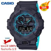 ราคา รับประกัน 1 ปี Casio นาฬิกา แท้100 G SHOCK GA 700SE 1A2 ชุดกันน้ำและกันกระแทกคู่แสดงแนวโน้มแฟชั่น นาฬิกาควอทซ์ จัดส่งพร้อมกล่องคู่มือใบประกันศูนย์ 1ปี (10601826655)