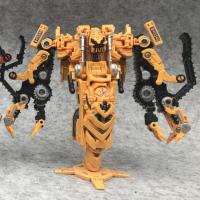 ราคา AOYI DD01 DD02 Devastator แปลงร่างแอ็กชันของเล่น Devastator Taylhightower Skipjump โมเดลภาพยนตร์หุ่นยนต์รถ (15018235827)