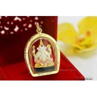ราคา ManeeNopparut มณีณพรัช จี้พระพิฆเนศ ขนาด2 5 3 5ซม รุ่น MN10195 (4917776374)