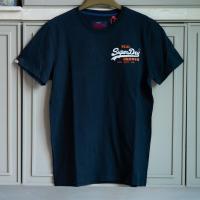 ราคา เสื้อยืดคุณภาพดี เสื้อยืด Superdry ไซส์ L ของใหม่ แท้ 100 นำเข้าจากยุโรป เสื้อยืดสตรีท (20996710526)