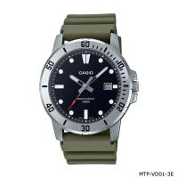 ราคา Casio Standard นาฬิกาข้อมือผู้ชาย สายแสตนเลส รุ่น MTP VD01D MTP VD01D 2B MTP VD01D 1B MTP VD01D 1E2 MTP VD01D 1E MTP VD01D 2E (20509435447)