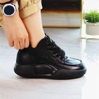 ราคา Tig Tag high top รองเท่าผ้าใบ รองเท้าผ้าใบหญิง รองเท้าบูทหญิง รองเท้าผ้าใบผญ baoji ขายส่ง ราคา สไตล์เกาหลี TT092801 (16402457434)