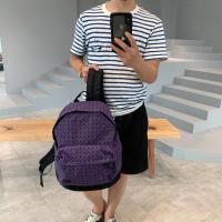 ราคา Issey Miyake กระเป๋าเป้สะพายหลัง Lingge แบบใหม่ของญี่ปุ่นกระเป๋าเป้เทรนด์ Miyake ผู้ชายและความจุขนาดใหญ่สำหรับผู้หญิงแฟชั่นกระเป๋านักเรียนกระเป๋าเดินทางคอมพิวเตอร์ (20148887131)