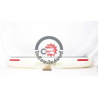 ราคา กันชนหลัง อีซูซุ ดีแม็ก ปี 2004 2006 ไฟเบอร์ ยางเหยียบ ไฟทับทิม ฝาปิดรูหมุนยางอะไหล่ งานดิบลูกค้าต้องไปทำสีเอง ISUZU D MAX 2004 2006 โกดังอะไหล่ยนต์ อะไหล่รถยนต์ รถยนต์ (19851050077)