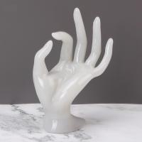 ราคา มือกำไลข้อมือนาฬิกาเครื่องประดับชั้นวาง Ok Hand รุ่น Art Supply เครื่องประดับสร้อยข้อมือแท่นโชว์แหวนชั้นวางชุดผู้ถือ (21171056815)