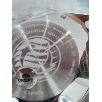 ราคา แถมสายผ้า นาฬิกา Orient Kamasu Limited Edition RA AA0815L (13821042275)