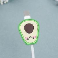 ราคา cable bite ตัวถนอมสายชาร์จ ที่กันสายหัก ลายการ์ตูน cable protector สำหรับ สายชาร์จ iP Android USB Type C ตัวป้องกันสายไฟ (21099542166)