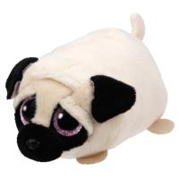 ราคา ตุ๊กตา TY Teeny Tys CANDY tan pug dog tty (2143334466)