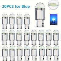 ราคา 20ชิ้น หลอดไฟหรี่ LED T10 ไฟหรี่รถยนต์ ไฟหรี่มอไซ ไฟหรี่เลี้ยว ไฟหรี่ 12 v ไฟป้ายทะเบียน หลอดไฟหรี่หน้า หลัง หลอดไฟรถ LED รุ่นใหม่ 2024 (21198730686)