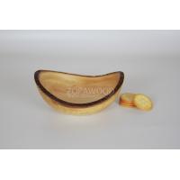 ราคา NT339 M ชามเปลือกไม้ M ไม้จามจุรี ถ้วยไม้จามจุรี ถ้วยวินเทจ ชามไม้ ฺBowl wood ใส่อาหาร ใส่ขนม ภาชนะไม้ Rustic bowl (2151394555)