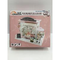 ราคา บ้านตุ๊กตาแบบมุมห้อง งาน DIY ประกอบเอง สำหรับเล่นพร้อมกันในครอบครัว (20579172197)