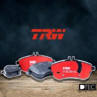 ราคา TRW DTEC ผ้าเบรค City Jazz GD GE GK Civic FD FC FK Freed Brio ซิตี้ ซีวิค แจ๊ส ฟรีด บรีโอ เบรก เบรค ดิสเบรค (20568803072)