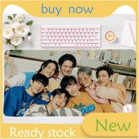 ราคา Kopp GOT7 แผ่นรองเมาส์สำนักงานโต๊ะแล็ปท็อปหนาแผ่นรองเมาส์ตกแต่งห้องเกมของขวัญเย็นสำหรับเธอเขา 60x30 ซม (20822527702)