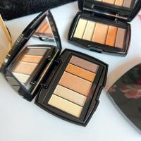 ราคา อายแชโดว์ Color Design Eyeshadow Palette 2g French Riviera Warm (20730976331)