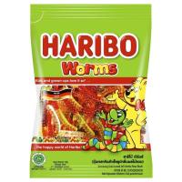 ราคา Haribo Starmix Peach Happy Grape Watermelon ฮาริโบ้ เยลลี่ผลไม้รวม พีช 80 160 กรัม Haribo trolli jelly belly (16620833918)