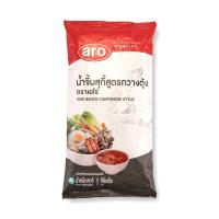 ราคา น้ำจิ้มหมูกะทะ น้ำจิ้มสุกี้ aro น้ำจิ้มปิ้งย่าง น้ำจิ้มหมูทะ น้ำจิ้มเนื้อ น้ำจิ้มหมูกระทะ 1 กิโล (16666478660)