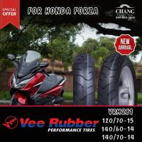 ราคา 120 70 15 140 60 14 140 70 14 Vee rubber Tubeless รุ่น vrm 281 (15908061247)